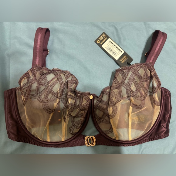 NWT Curvy Kate Lovers Knot Bra - Picture 3 of 6